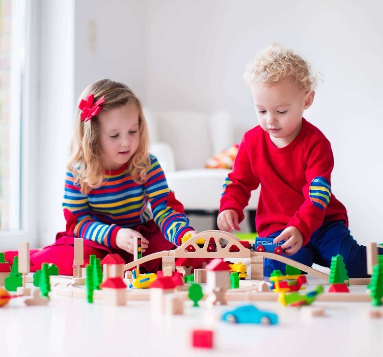 Комплексное развитие 4-5 лет